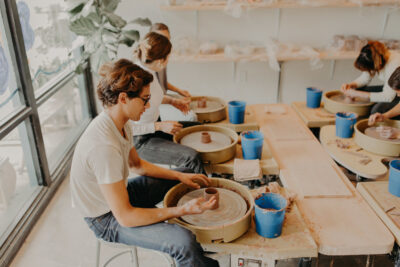 Pottery