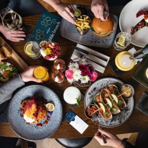 Hen Party Brunch Spots in Kilkenny