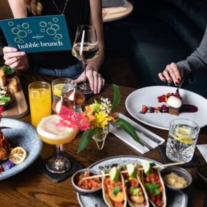 Hen Party Brunch Spots in Kilkenny