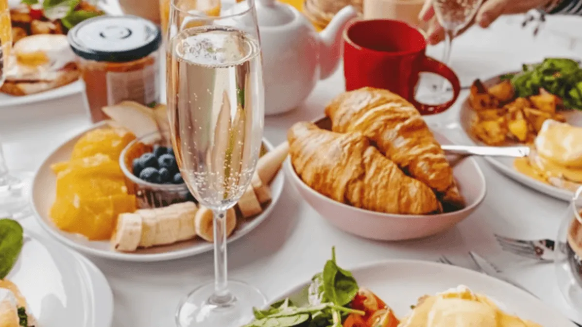 Hen Party Brunch Spots in Kilkenny