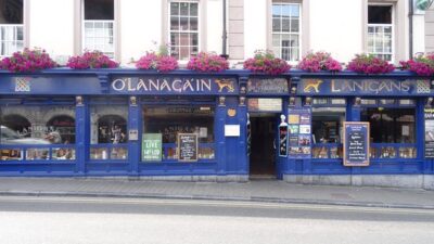 Best stag party pubs in Kilkenny